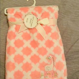 Brand New soft baby blanket